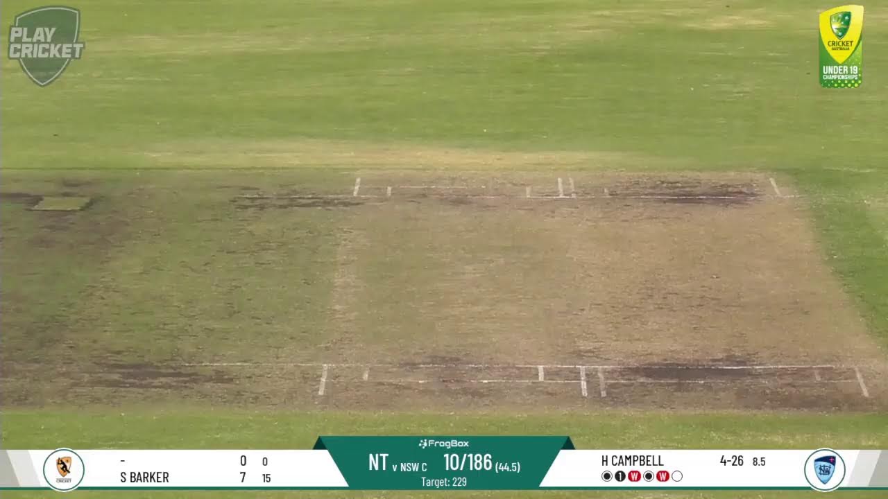 New South Wales Country v Northern Territory