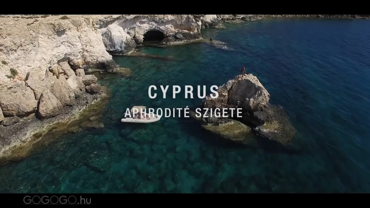 CYPRUS   Aphrodité szigete