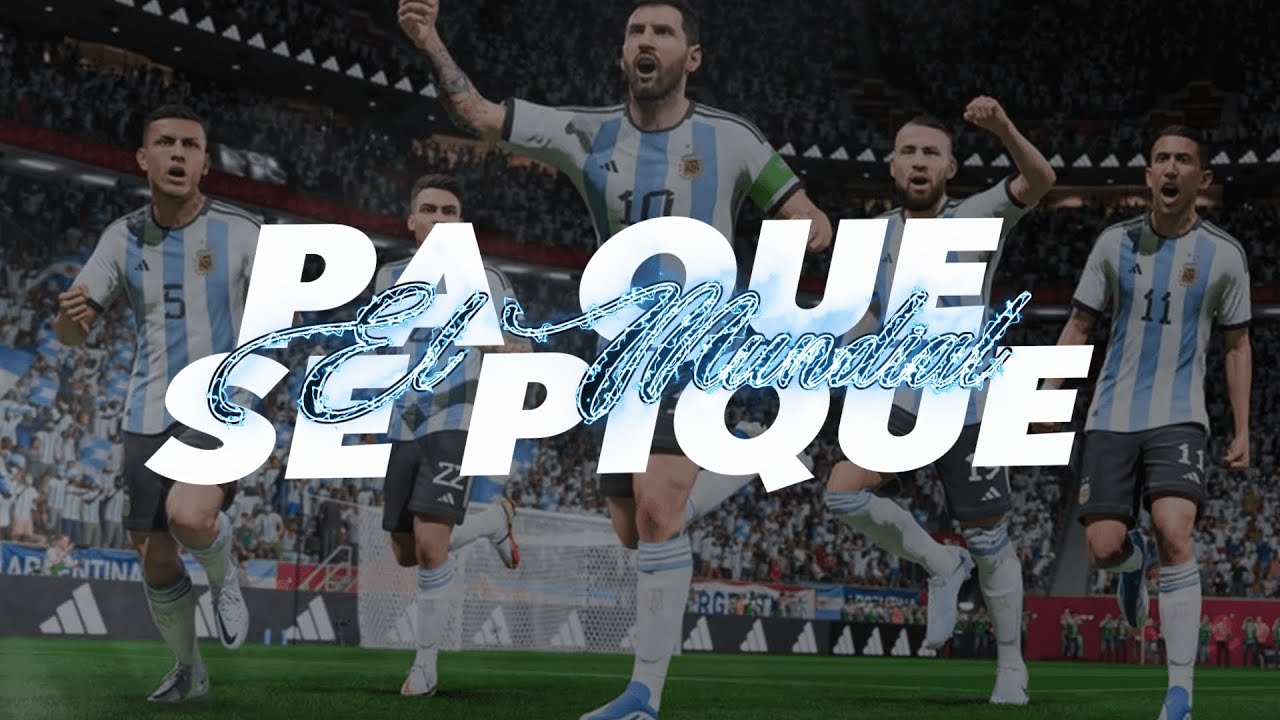 Pa' Que Se Pique EL MUNDIAL 🏆LO MAS ESCUCHADO PERREO Y RKT 🇦🇷 DICIEMBRE 2022 - Daka Deejay
