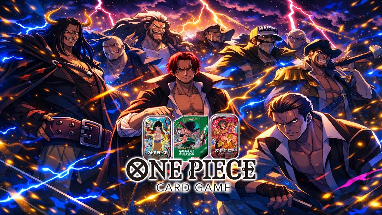 😱🔥 OUVERTURE TIN PACK + BUNDLES, OP 10, OP11 & OP12 FR 🎴✨ ET je vous explique TOUT !! ✨ 🏴‍☠️