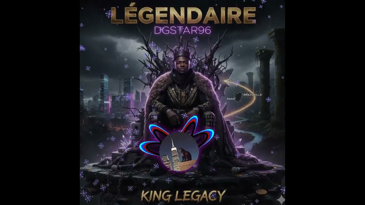 King legacy - DGstar96 