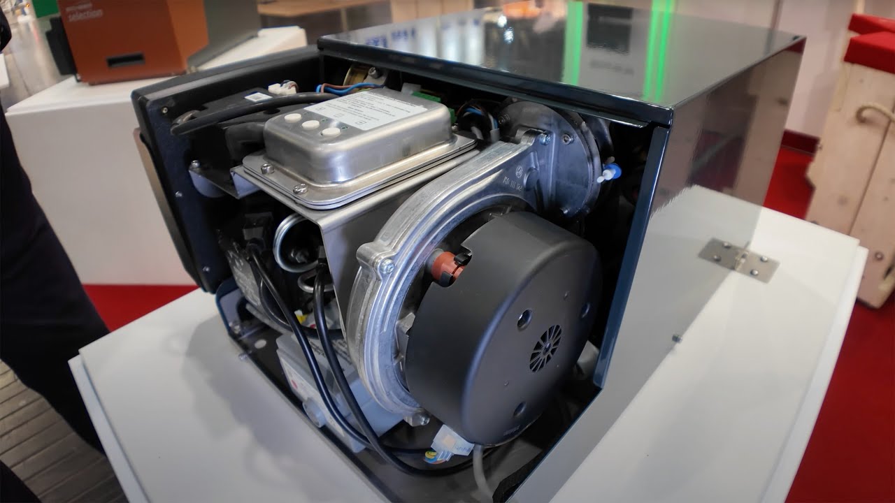 ALDE KILLER? GASLOSE WOHNMOBIL NEUHEITEN 2025 MINI WARMWASSER HEIZUNG Scheer 7kW Durchlauferhitzer