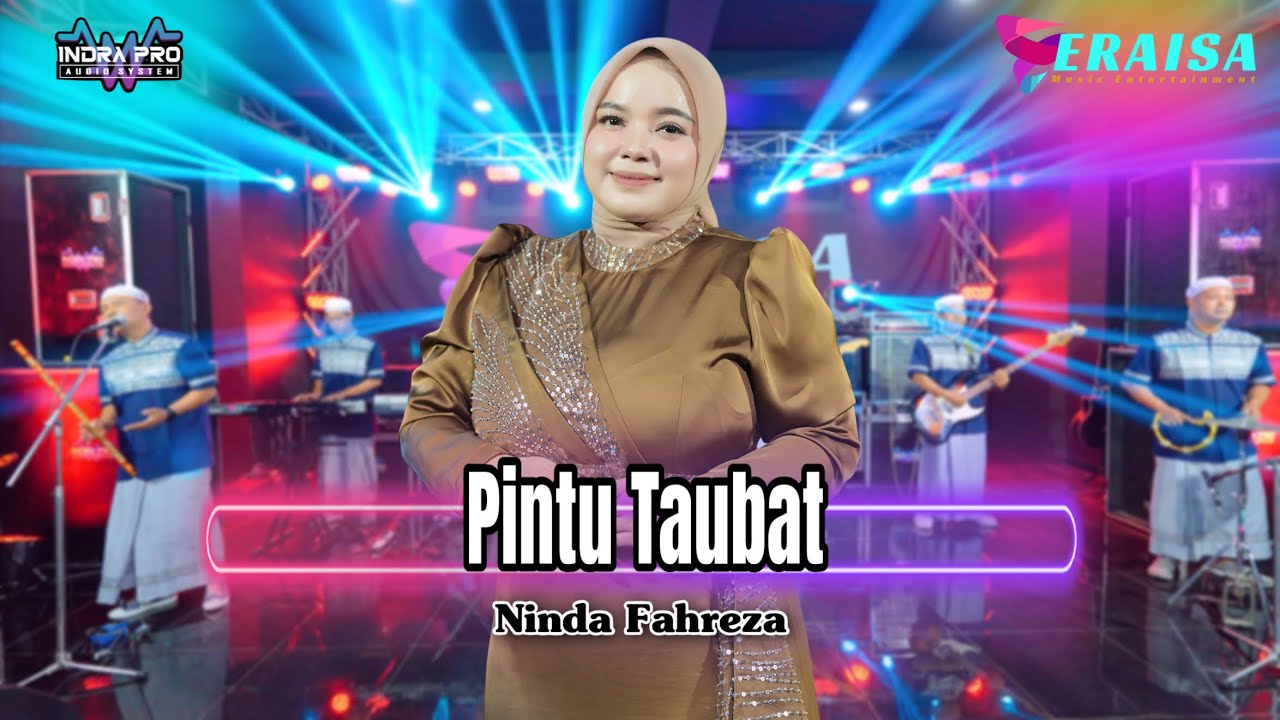 PINTU TAUBAT - NINDA FAHREZA - OM ERAISA ( Live Record Studio )