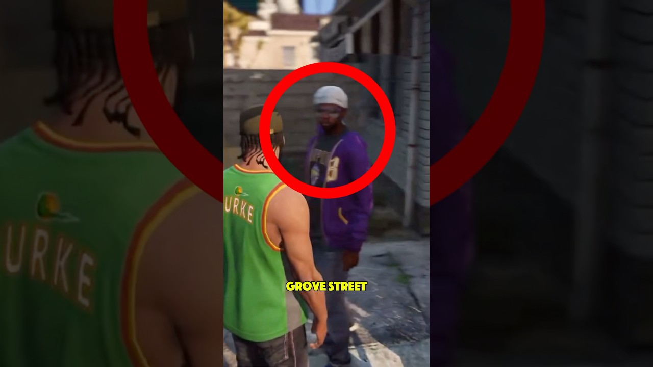 What Happened to Grove Street After CJ?