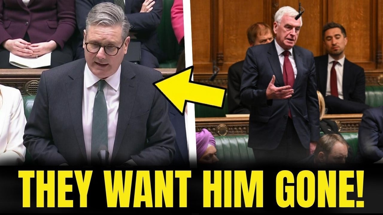Labour DECIMATED In The Commons As MPs Try To FORCE Starmer OUT!