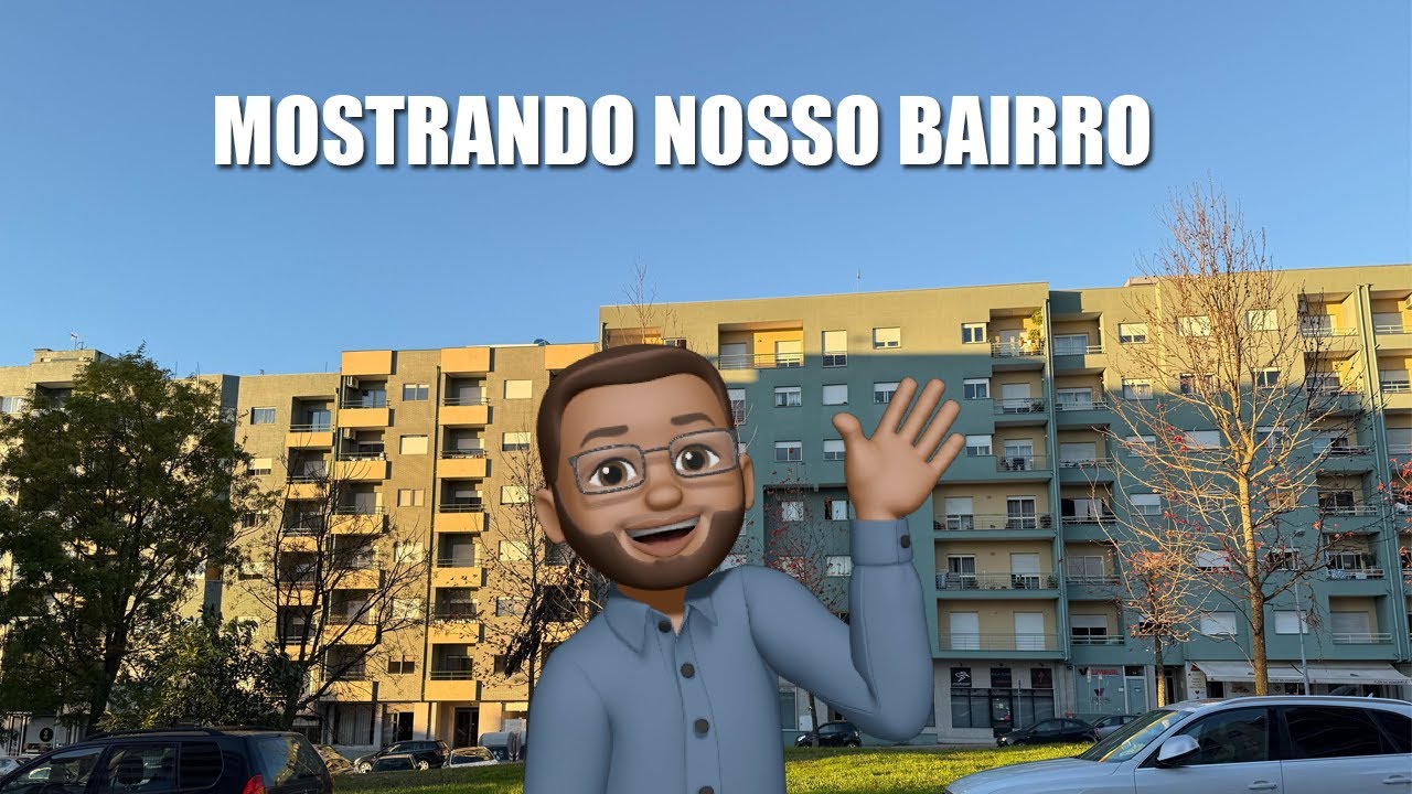 MOSTRANDO NOSSO BAIRRO - FREGUESIA DE NOGUEIRÓ, BRAGA