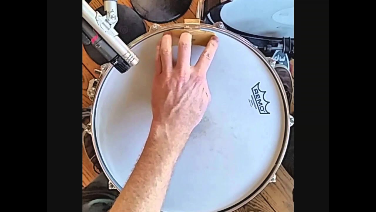 snareweight M1 video