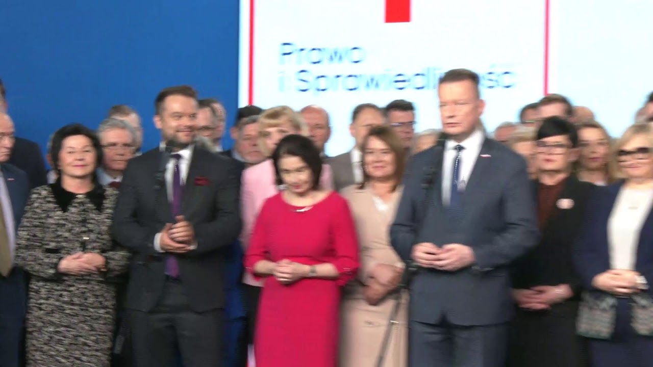 🔴 #LIVE | Prawo i Sprawiedliwość