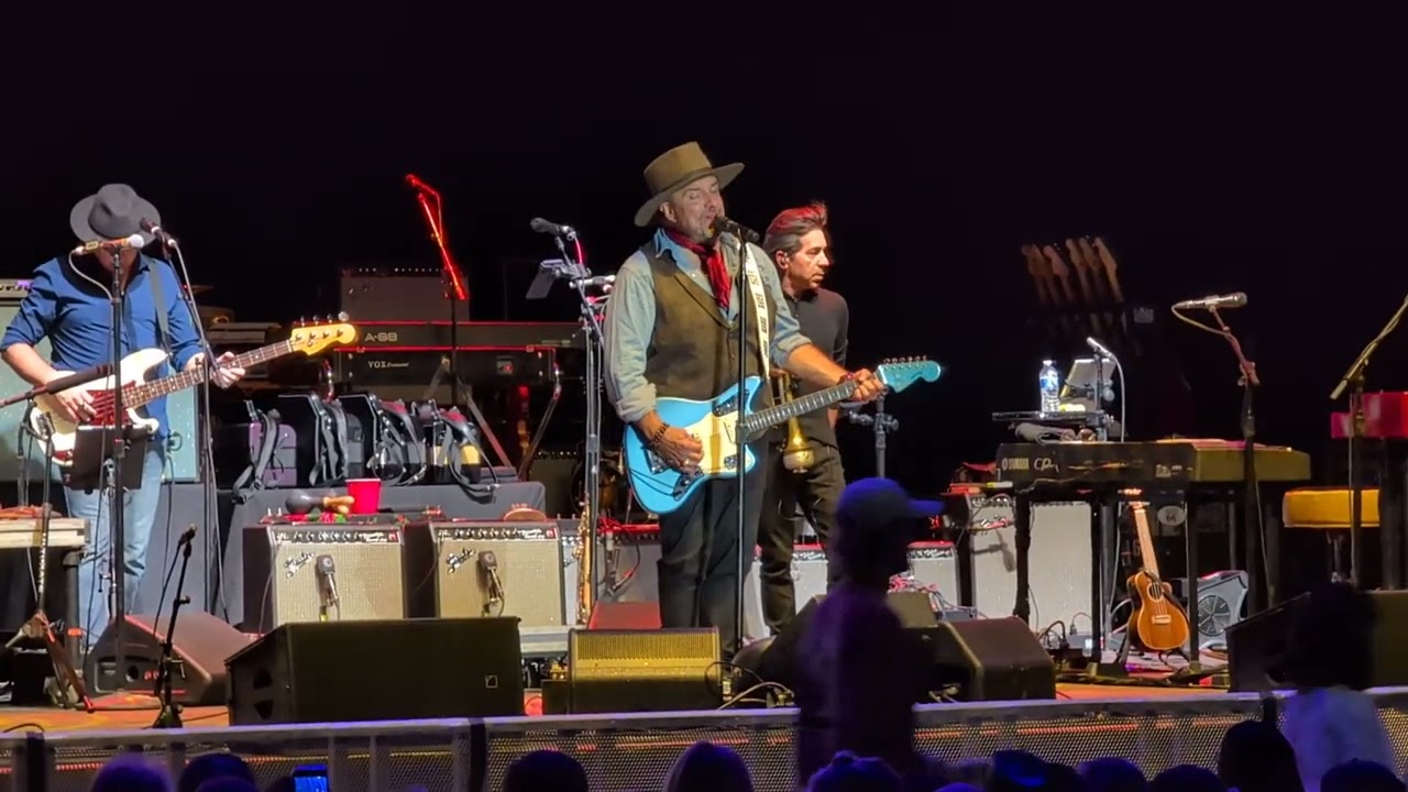 The Mavericks at the Saint Augustine Amphitheater