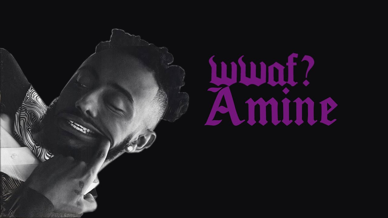 Amin&eacute; - Burden (T&uuml;rk&ccedil;e Altyazılı)