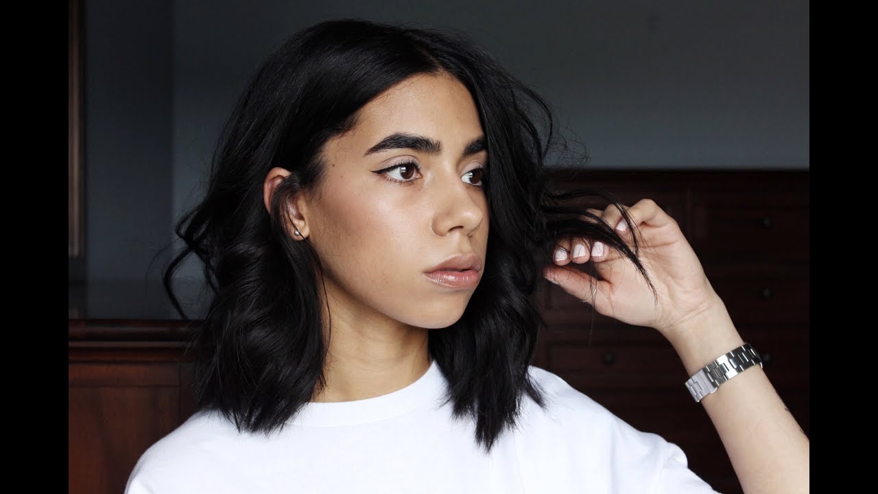 Monochrome Blush Tutorial