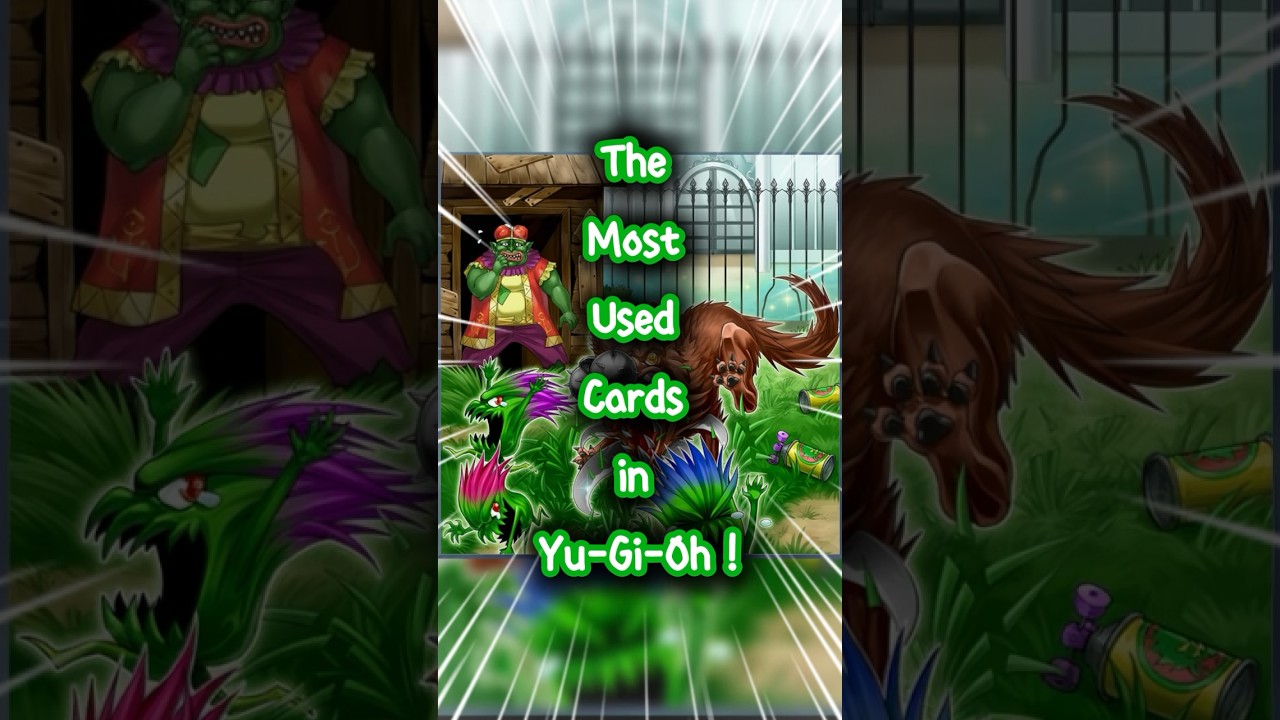 BEST cards in MASTER DUEL! : That Grass Looks Greener ! Yu-Gi-Oh! #shorts #yugioh