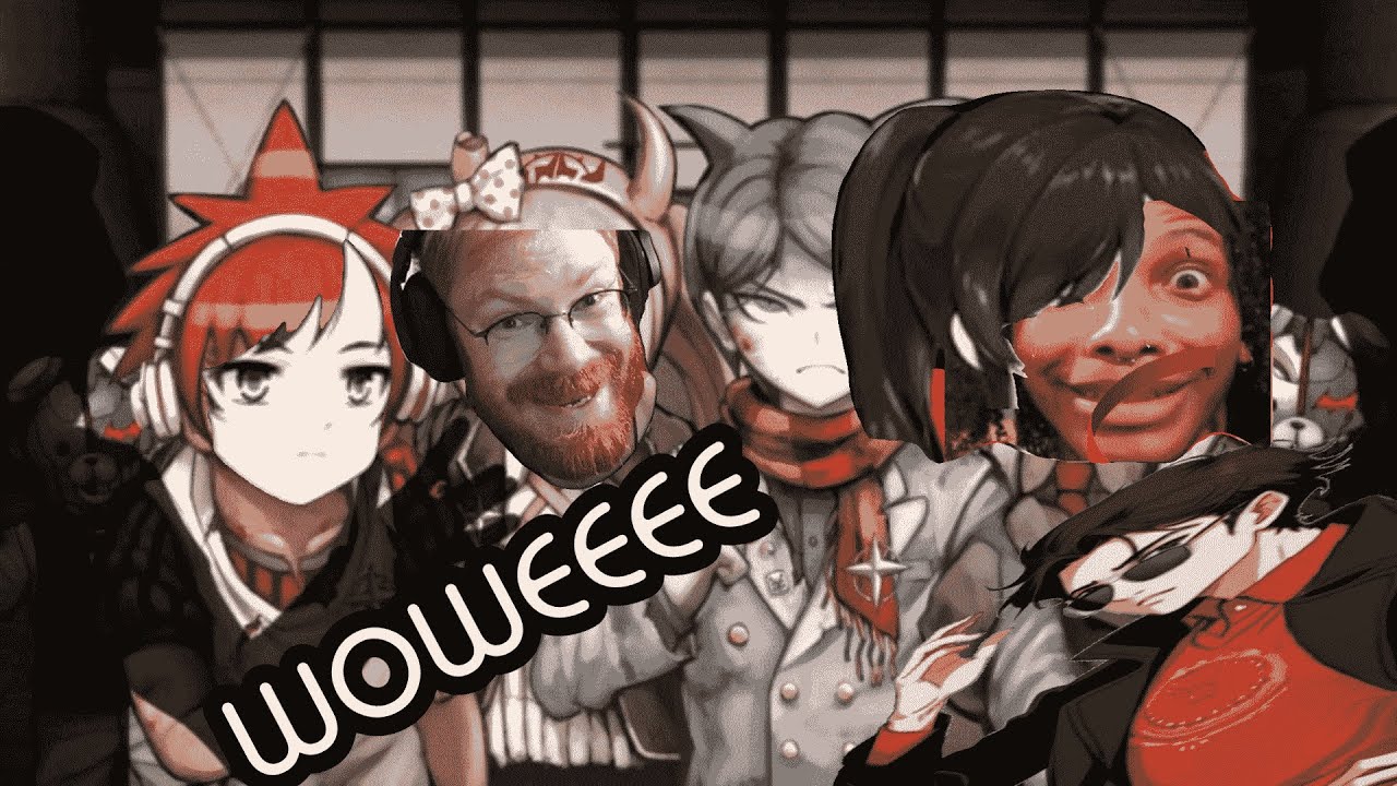 PLAYING DANGANRONPA ULTRA DESPAIR GIRLS BEFORE 124WON DOES