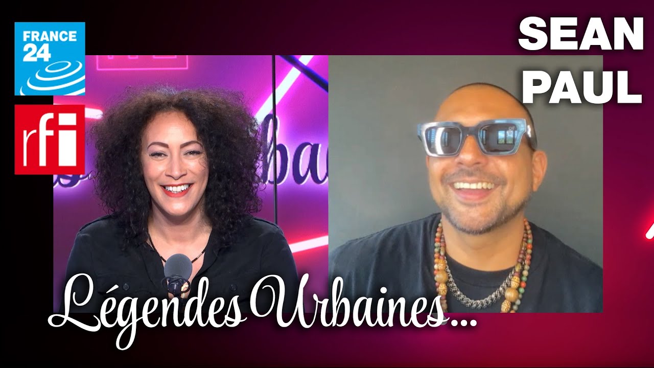 Légendes Urbaines : Sean Paul !!