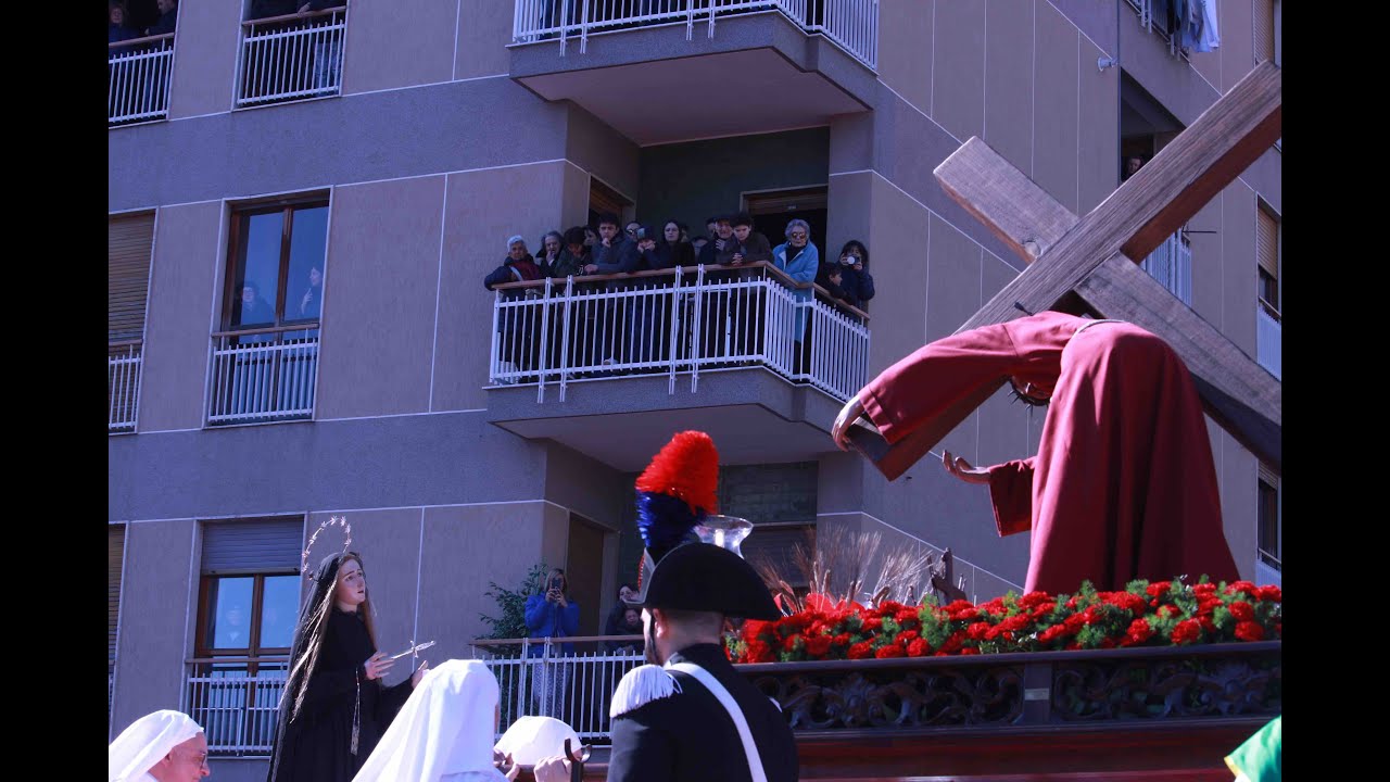 7 4 2023 BISCEGLIE VENERDÌ SANTO 