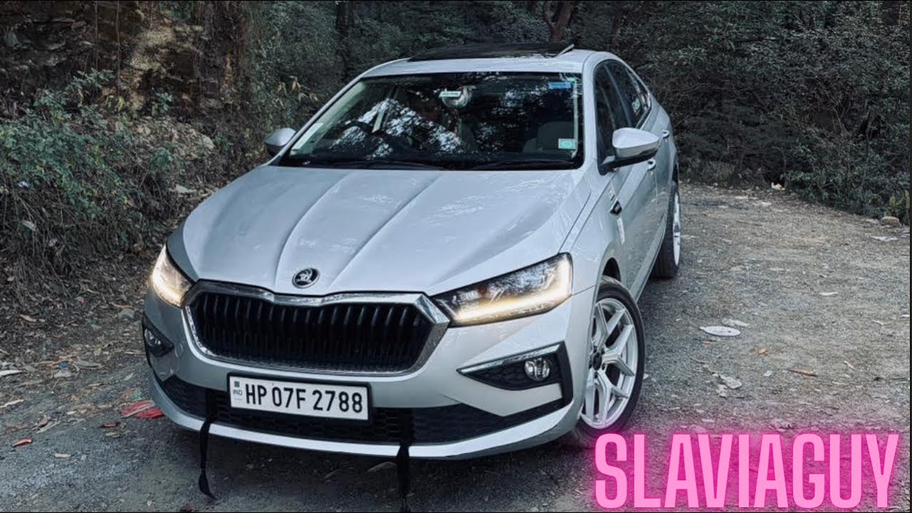 SKODA SLAVIA - 30,000 KMS Ownership Review | Pros and Cons | 1.5 TSI | @Slaviaguy