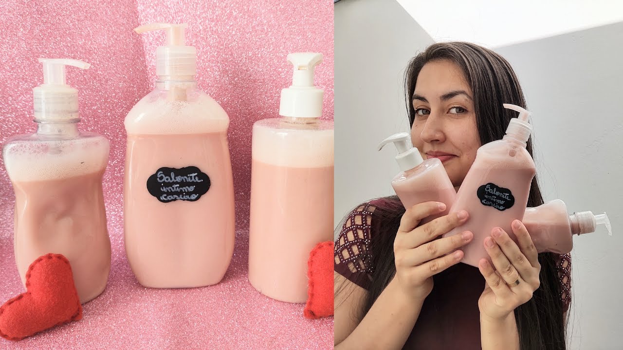 Como fazer sabonete intimo caseiro de barbatimão e aroeira| Saúde intima