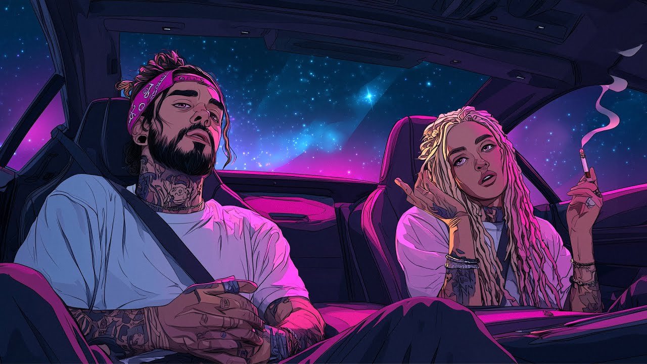 Windows Down Daytime — 420 Vibe Music | Chill Rap • Feel-Good Cruise • 420 Mood