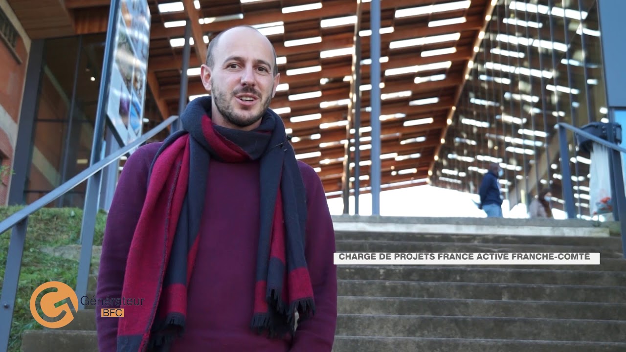 Recyclerie Re'bon - Générateur BFC par France Active Franche-Comté
