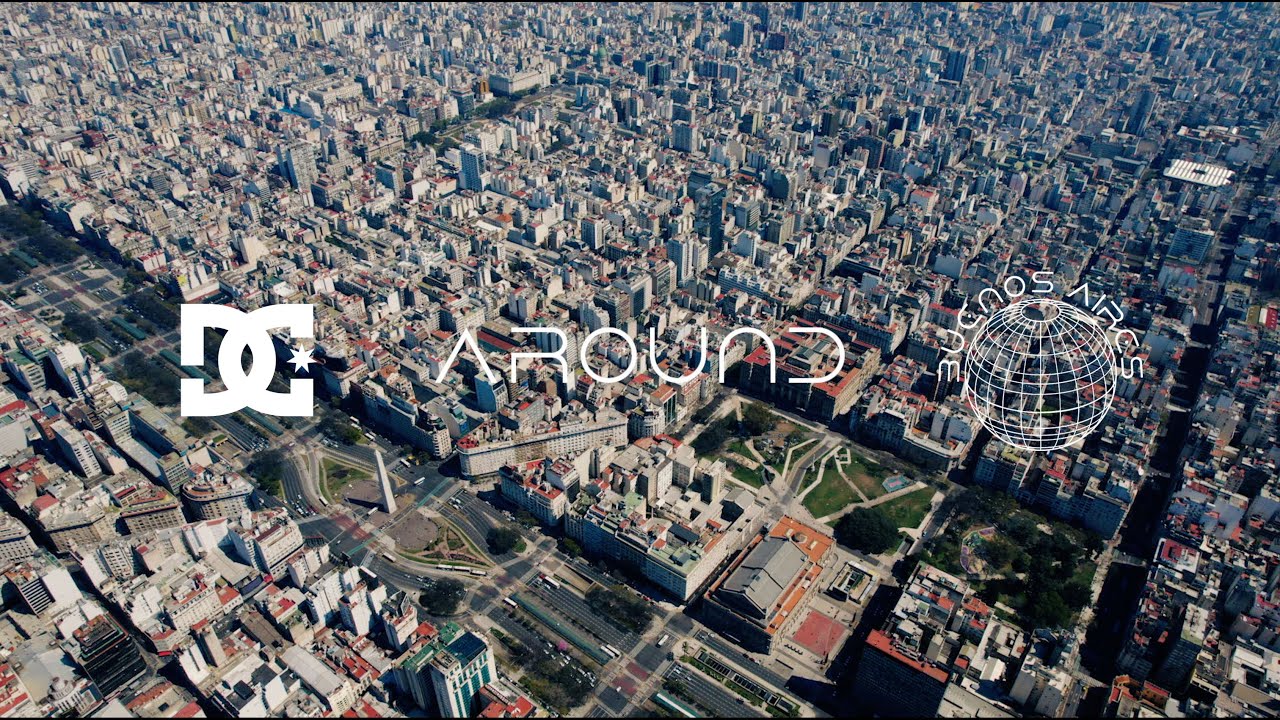 DC / AROUND / JESUS MUÑOZ