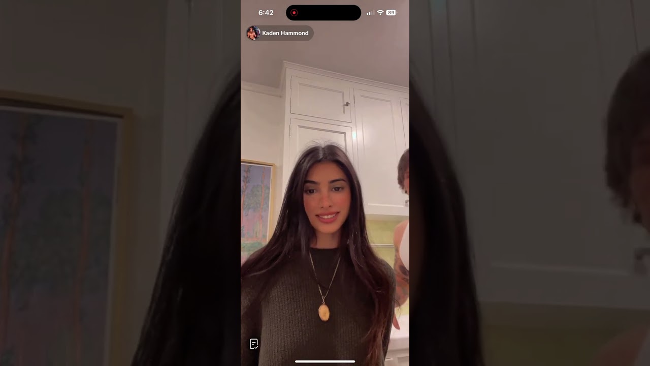 Kaden y Ruslana