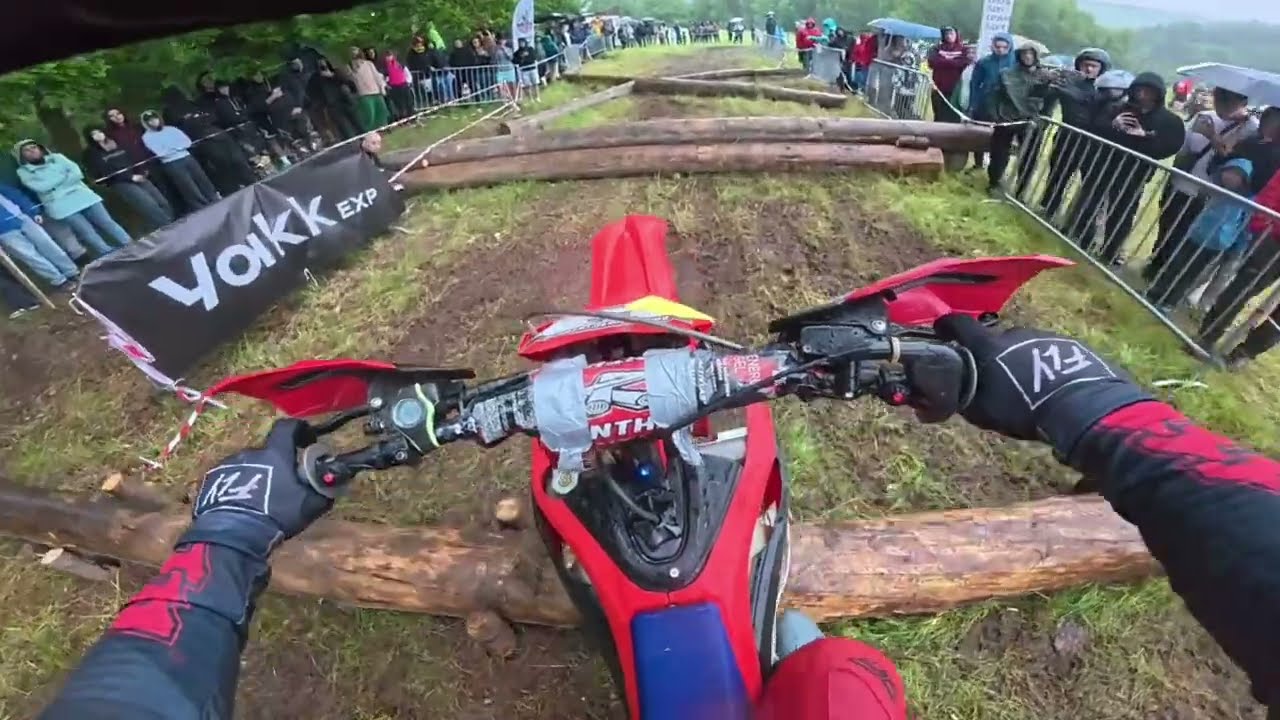 Hard Enduro Extreme Justin Sudety 2025 dzień 2 Niwa Beta RR 300 #betabielskobiala