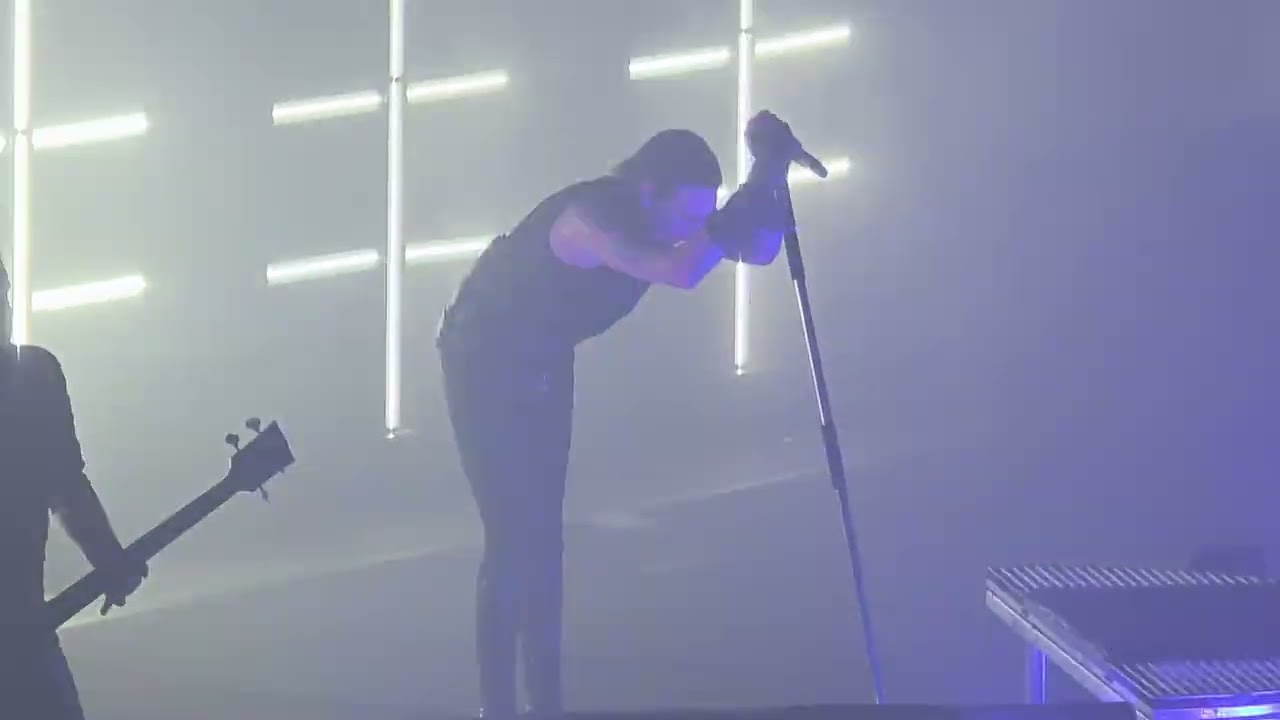 Marilyn Manson Sweet Dreams and mObscene Bournemouth 31/10/25