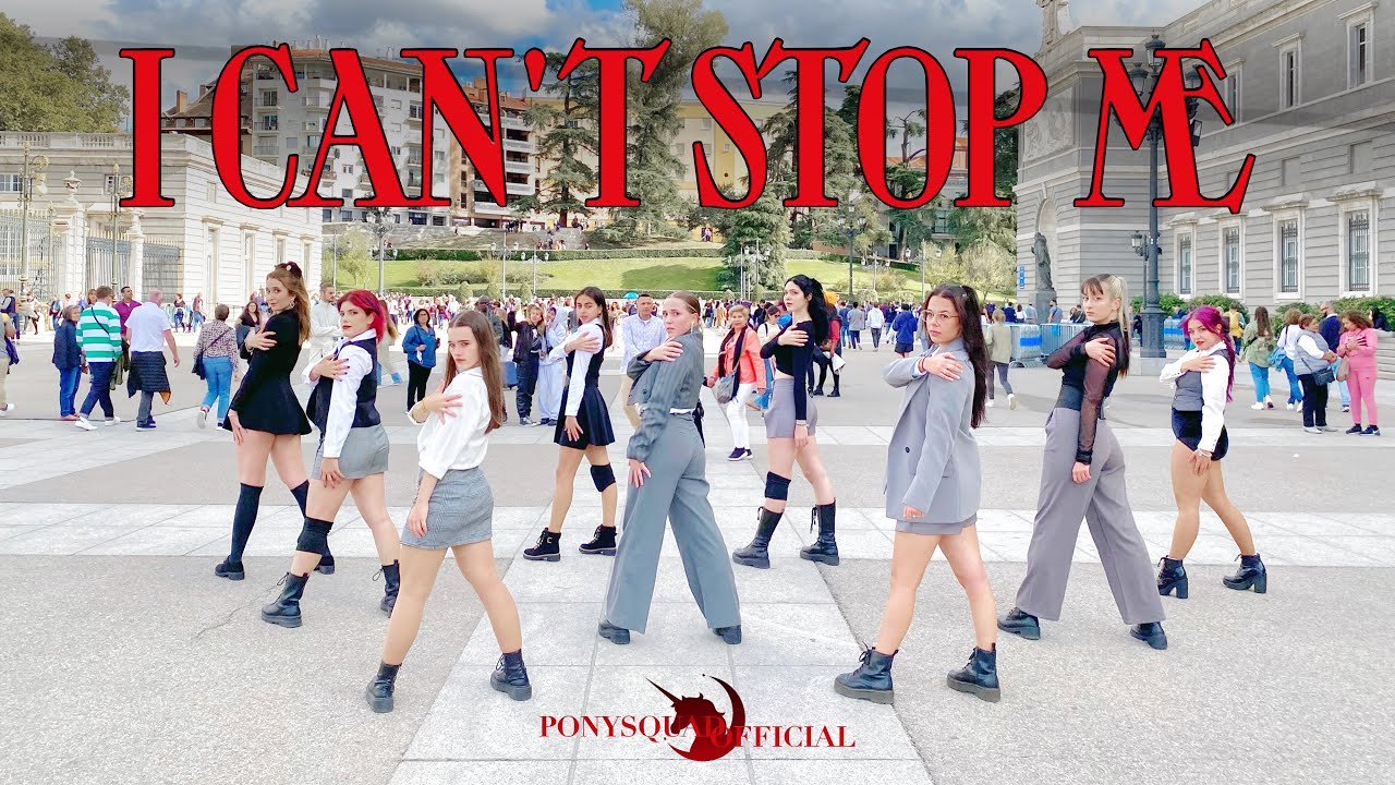 [KPOP IN PUBLIC CHALLENGE] TWICE [OT9] - I CAN'T STOP ME - DANCE COVER by Pony Squad Spain
