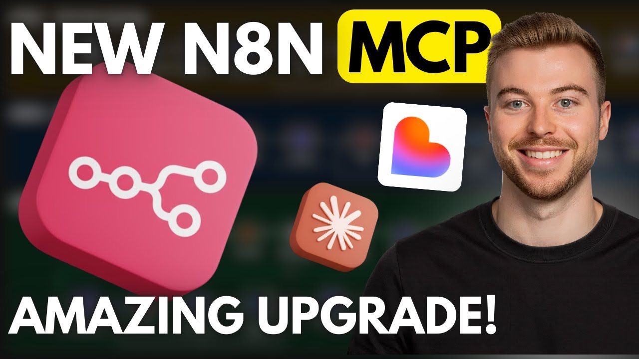 n8n just made MCP 10X Easier! (Claude Tutorial Step-by-Step)