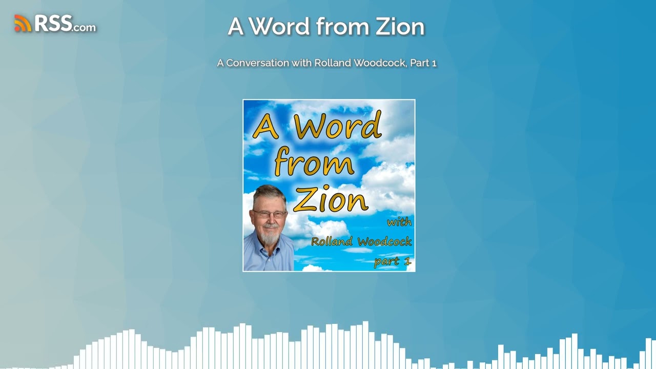 A Conversation with Rolland Woodcock, Part 1