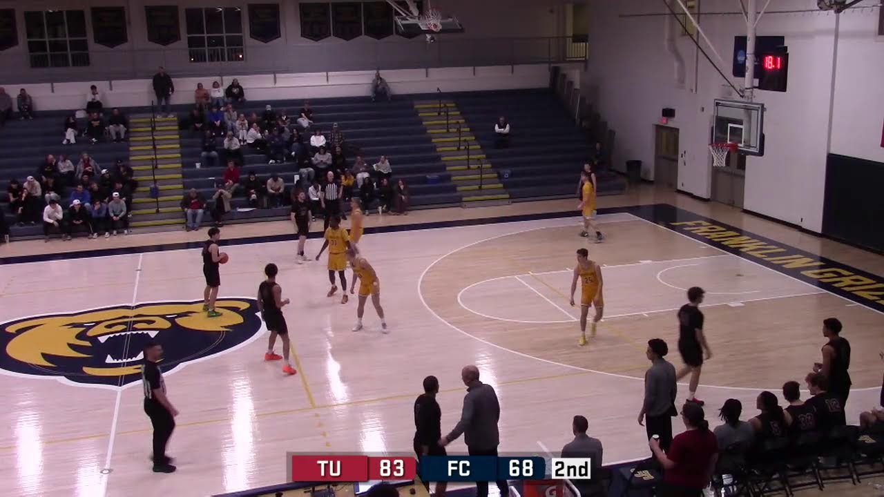 MBB: Franklin vs. Transylvania