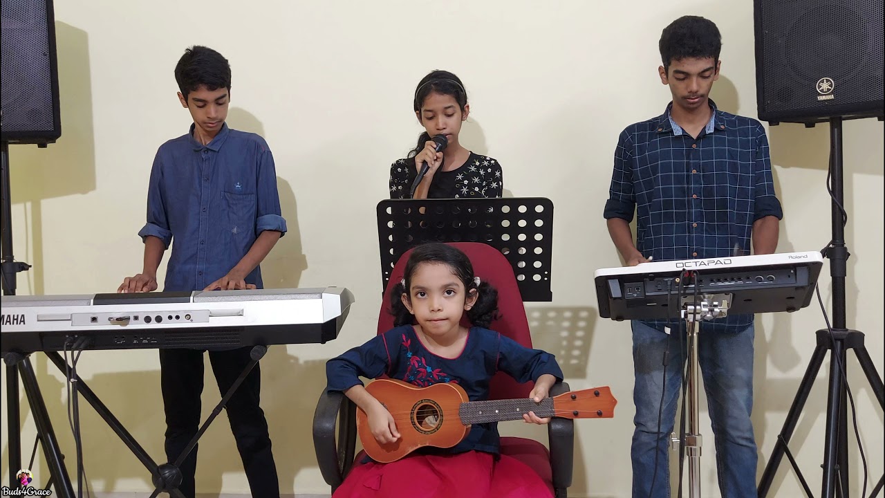 Yeshu Ennullathil Vanna Naalil l എന്നുള്ളത്തിൽ വന്ന നാളിൽ l Buds4Grace