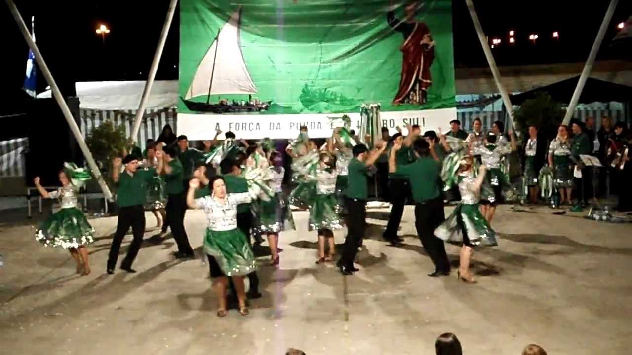 Rancho Tricanas da Lapa - Barco Poveiro