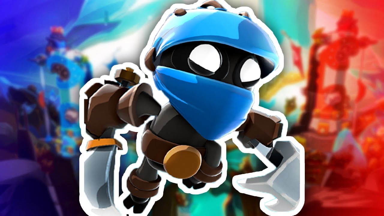 BRAWL STARS + CATS = BADLAND BRAWL!! *NEW GAME*
