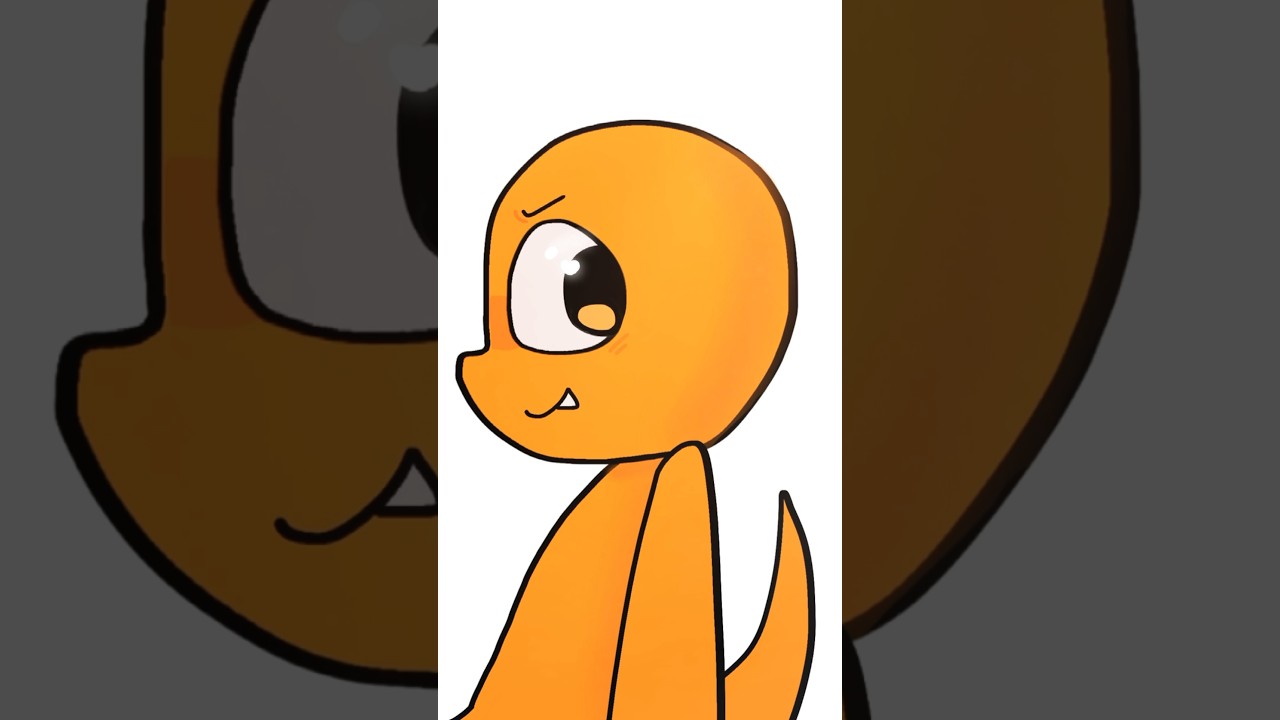Double Team! (rainbow friends x SEGA) orange meets sonic #sega