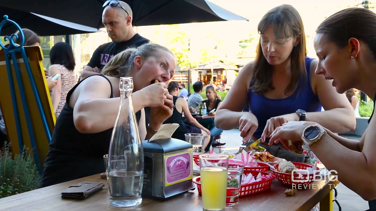 Pacos Tacos a Restaurants in Melbourne serving Mexican Food