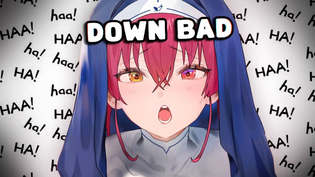 8 Minutes of Hololive Moments That Will Make You Feel Down Bad 【Holy Shrimp Classic】