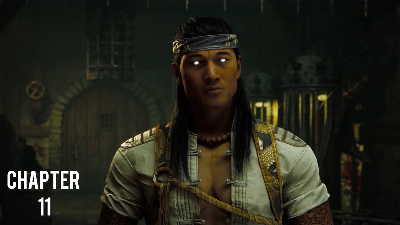 Mortal Kombat 1 - Story Mode Walkthrough Gameplay | Chapter 11: For the Empire 