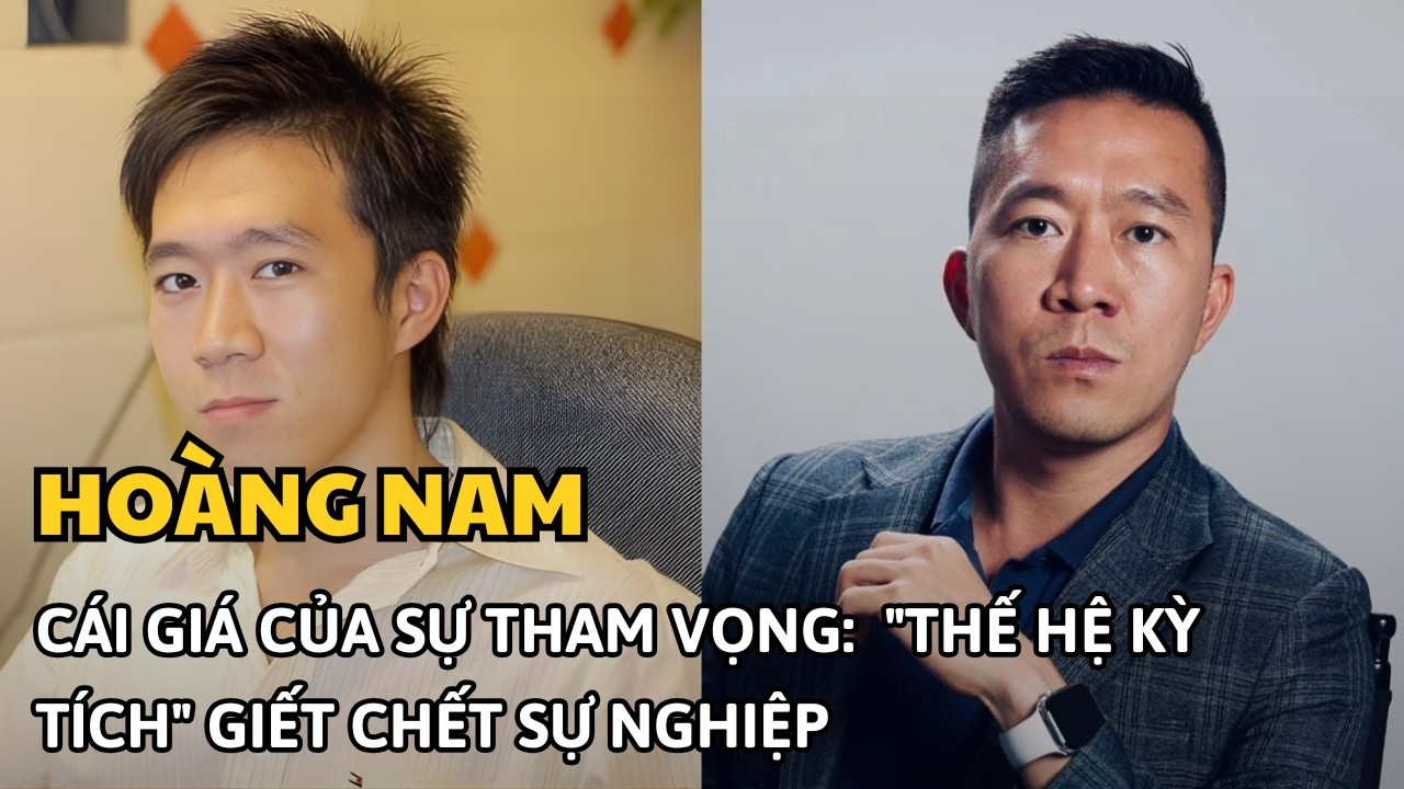 Thế Hệ Kỳ Tích Sụp Đổ: Hoàng Nam Trắng Tay Chỉ Sau 1 Đêm, Tuyên Bố Chỉ Còn Đủ Tiền Sống Qua Ngày