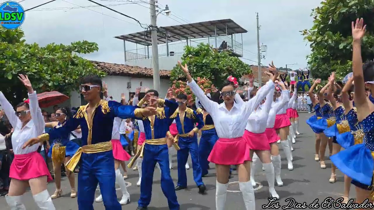 Instituto Nacional de Armenia / 15 Septiembre 2025 🔥🇸🇻