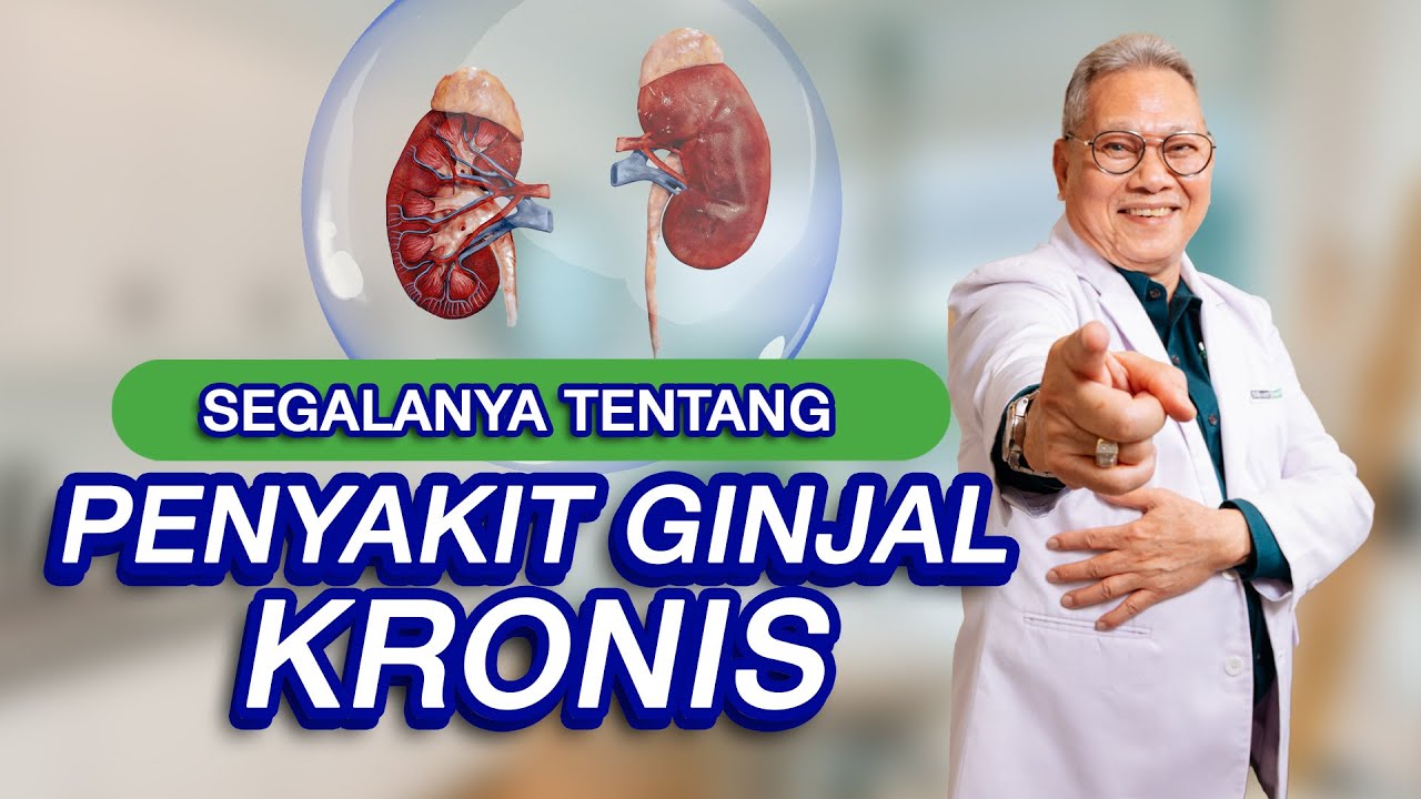 Ginjal Kronis: Ciri-ciri, Cara Mencegah, dan Cara Menjaga Ginjal