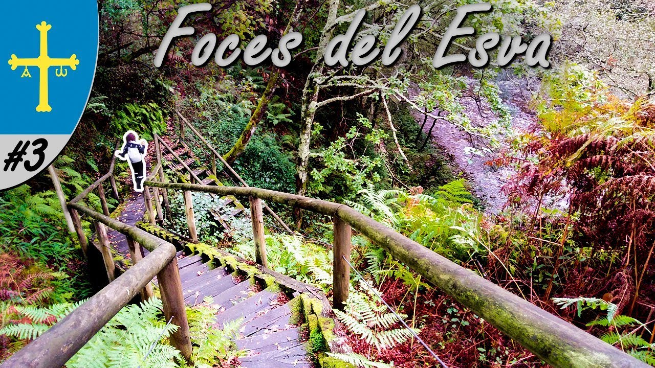 Ruta: Foces del río Esva | Occidente de Asturias #3 | LowCosTravellers
