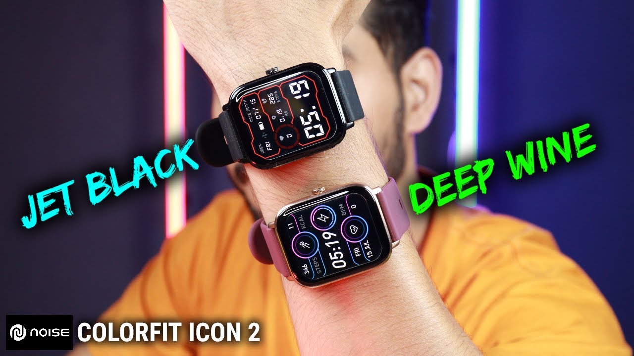 Noise ColorFit ICON 2 ⌚BT Calling Smartwatch ☎️ Metal Build 💪 UNBOXING & REVIEW 🔥Rs 2499 | हिन्दी