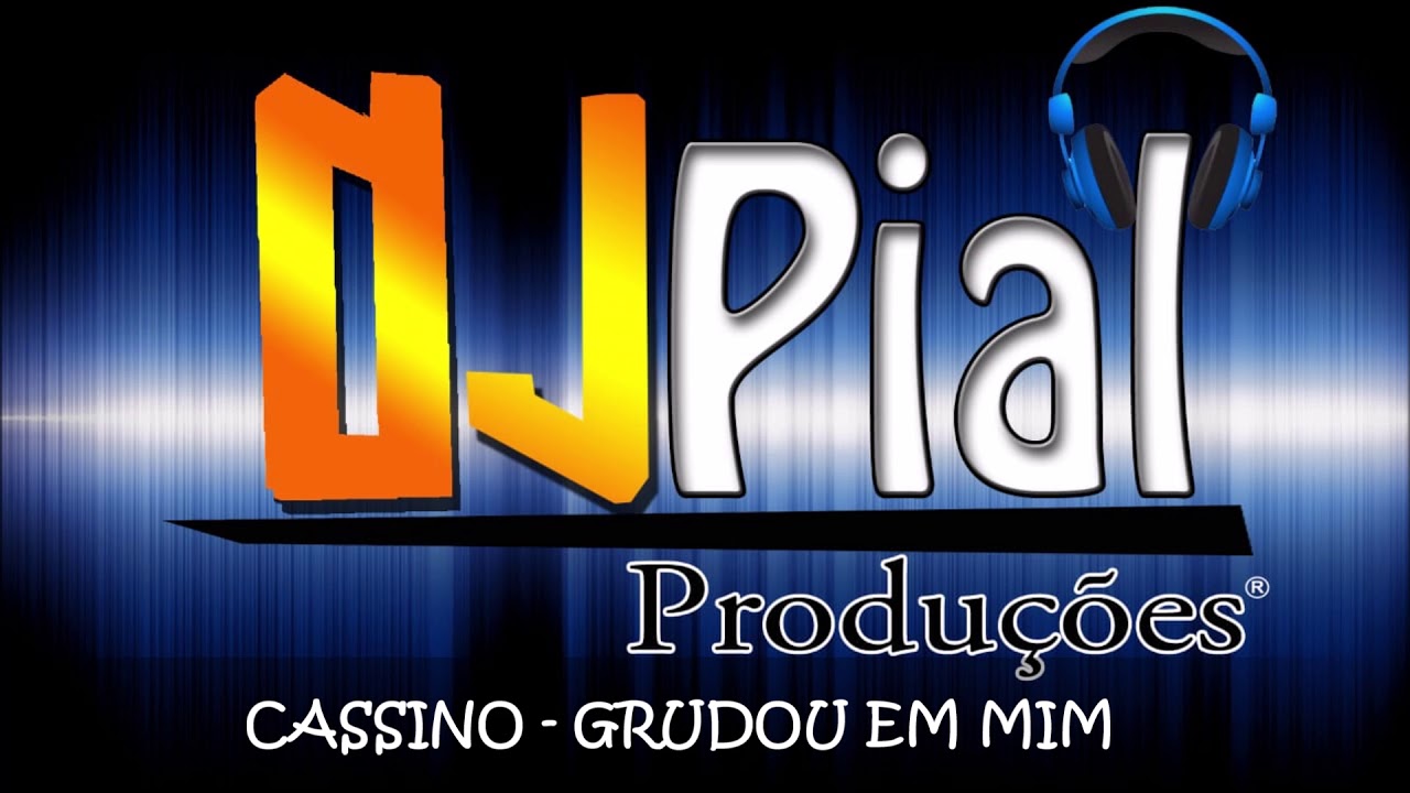 CASSINO - GRUDOU EM MIM ( A SOLIDÃO ) #DjPial