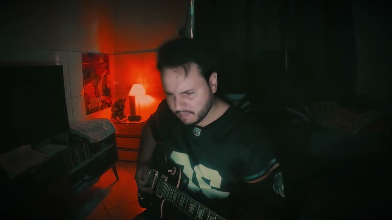 Shadow Moses - Bring Me The Horizon | Guitar Cover. 