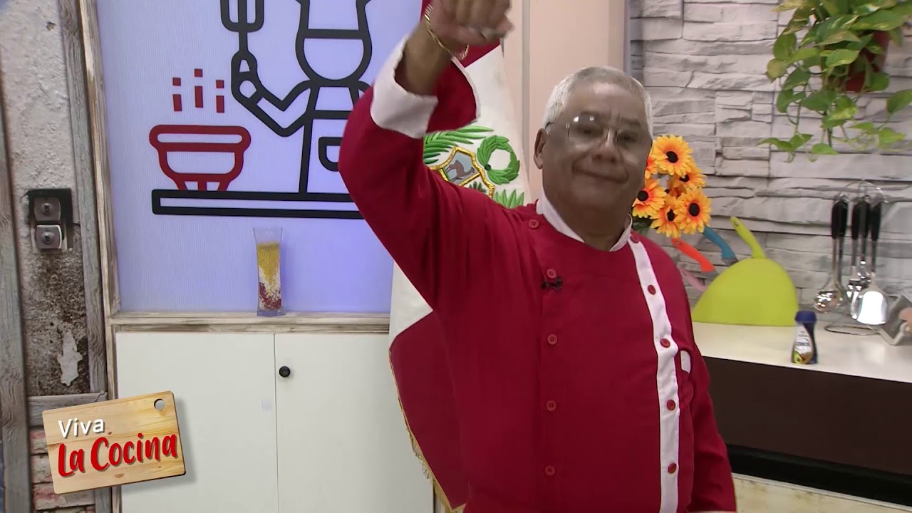 Viva la Cocina con #DonPedrito | Paella de Mariscos