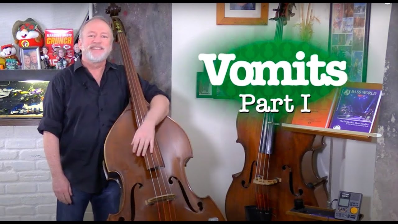 Incredibly Useful Exercises, VOMITS, Part 1