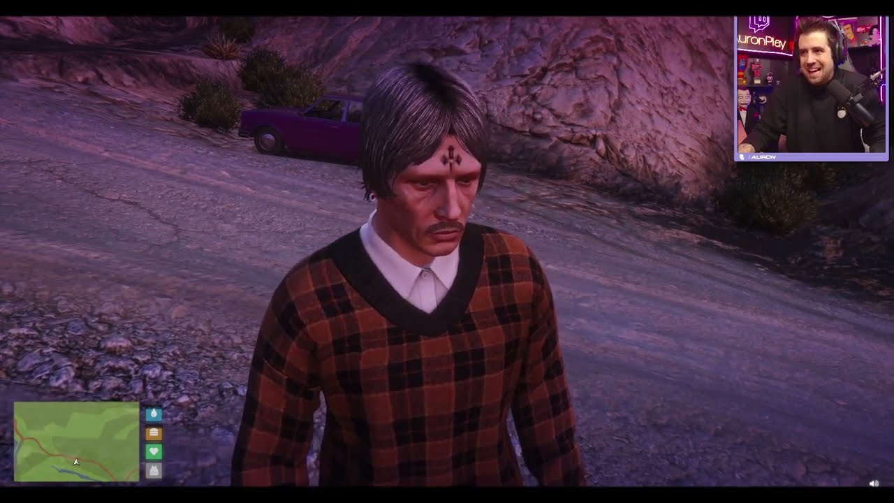 SEGISMUNDO se reencuentra con GUSTABO  SpainRP GTAV ROLEPLAY