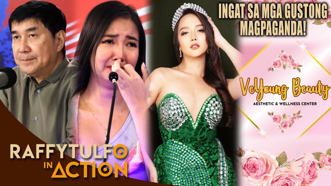 BEAUTY CLINIC, NALAPNOS ANG BALAT NI BEAUTY QUEEN!