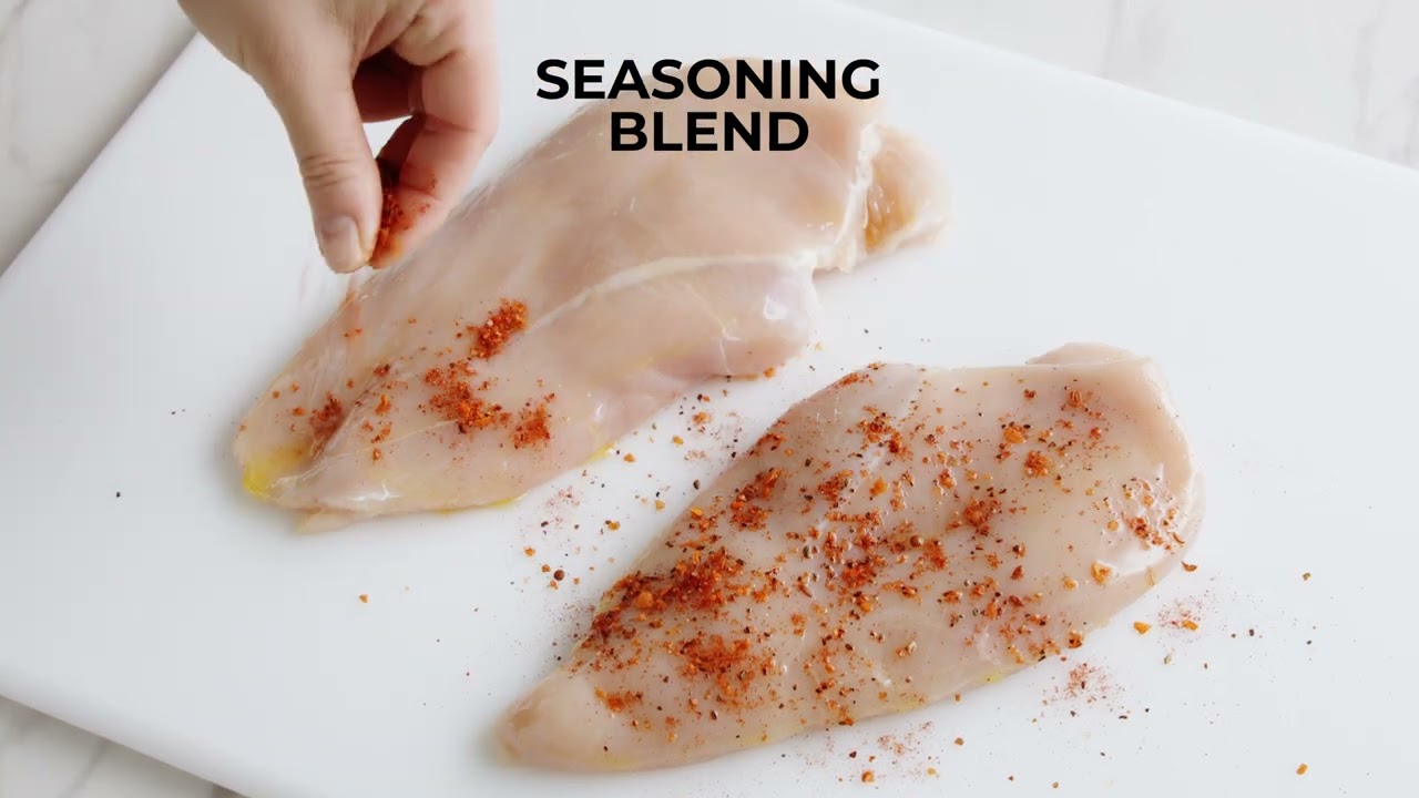 Air Fryer Chicken Breast